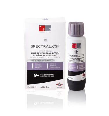 Spectral CSF