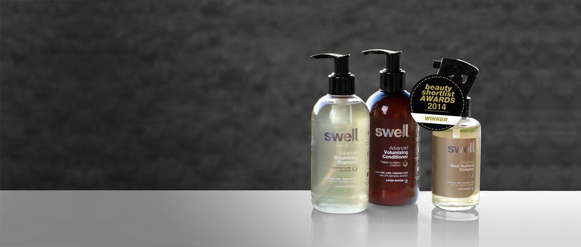 Swell voor ultieme volume